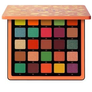 Norvina Pro Pigment Palette Vol3 never used